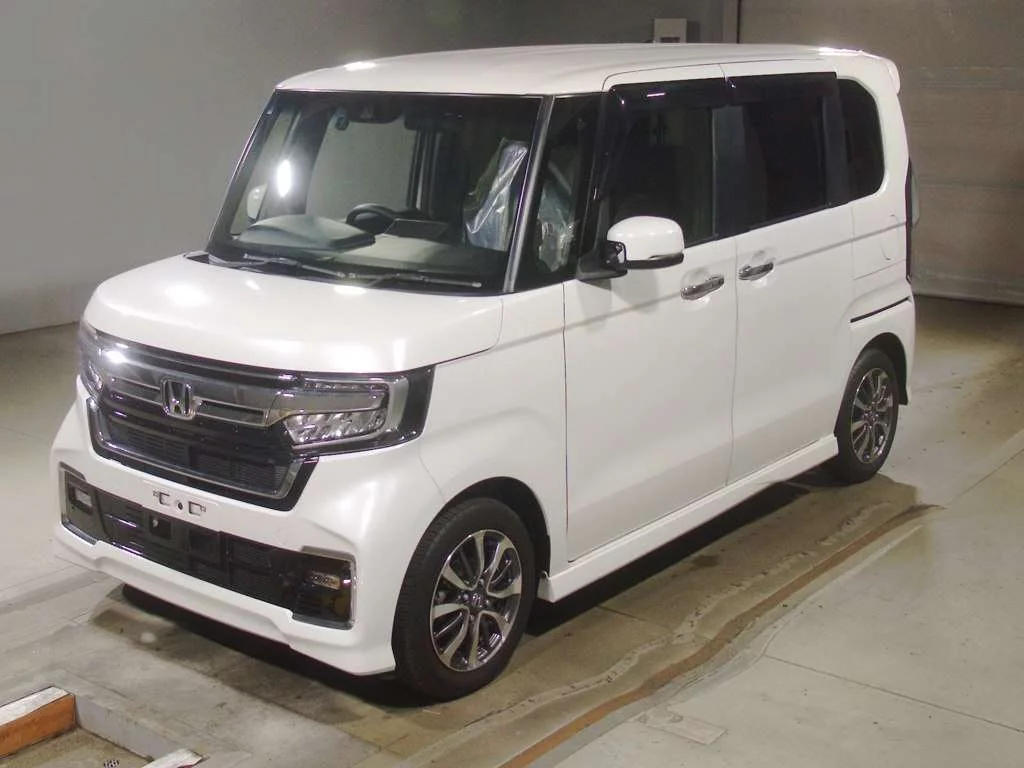 Honda N BOX CUSTOM JF3 2022
